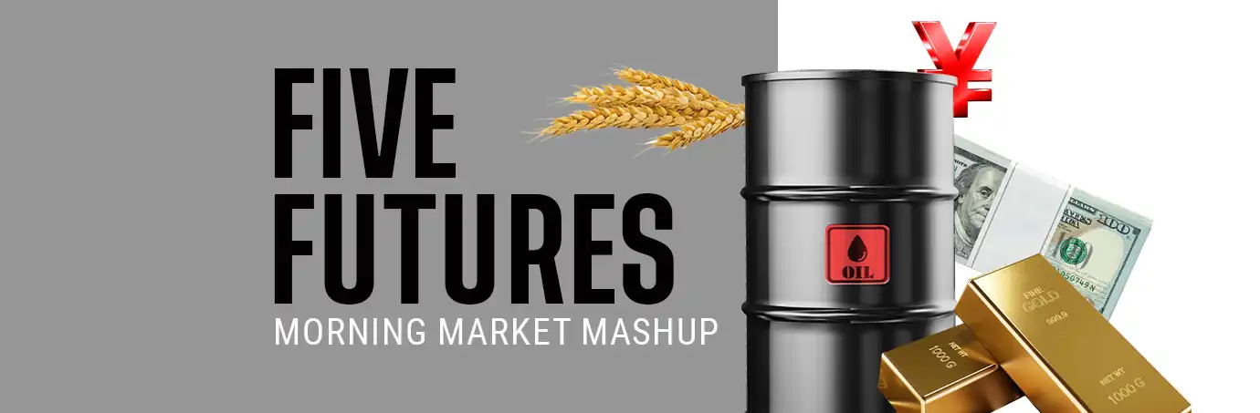 Nasdaq 100 Opens Lower Ahead of Trump’s “Liberation Day” Announcement